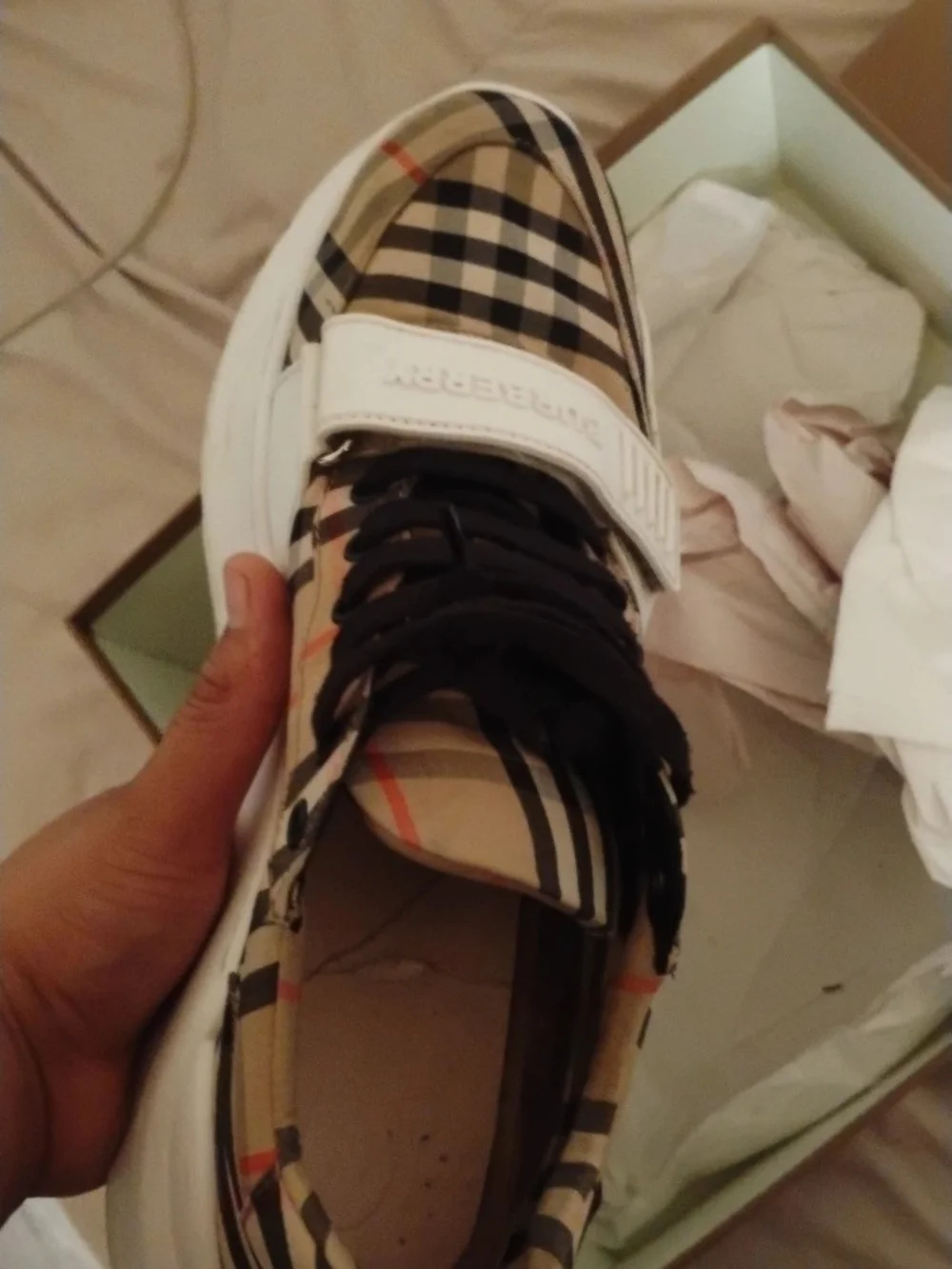 Burberry Sneakers